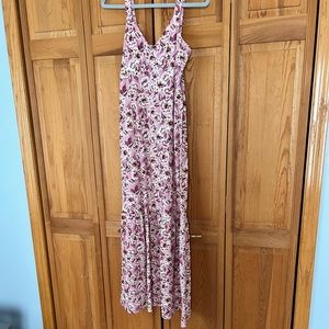 Loft Beach maxi dress